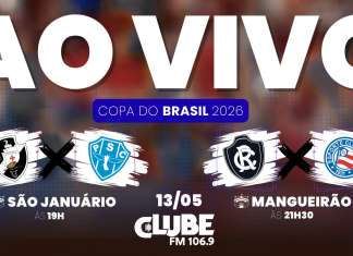 Fim de jogo: Remo 2 x 1 Bahia pela Copa do Brasil