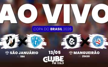 Fim de jogo: Remo 2 x 1 Bahia pela Copa do Brasil