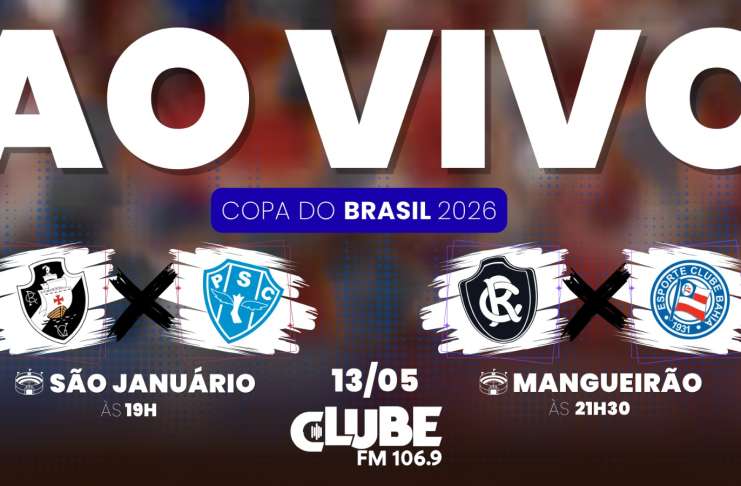 Fim de jogo: Remo 2 x 1 Bahia pela Copa do Brasil