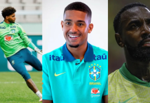 Copa do Mundo: veja os jogadores que ficam na “lista de espera”