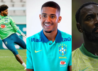Copa do Mundo: veja os jogadores que ficam na “lista de espera”