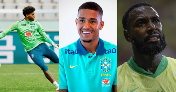 Copa do Mundo: veja os jogadores que ficam na