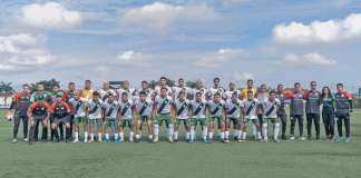 Tuna goleia o Paraense e conquista a Copa Pará Metropolitana Sub-20
