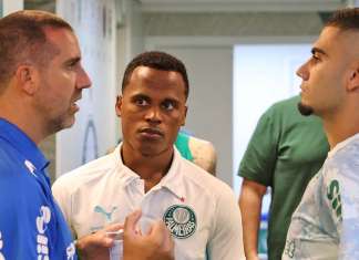 Palmeiras chega a Belém neste sábado (09); veja horário e hotel