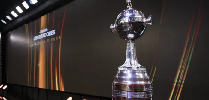 Confira os jogos das oitavas de final da Taça Libertadores da América