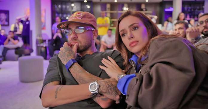 Vídeo: veja os bastidores da convocação de Neymar