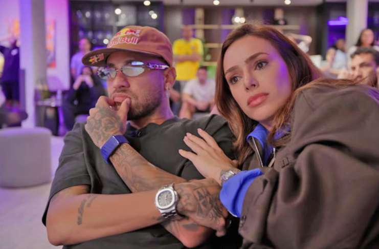 Vídeo: veja os bastidores da convocação de Neymar
