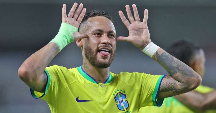 Convocação para a Copa rende fortuna a Neymar em minutos