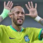 Às vésperas da convocação, Ancelotti vê Neymar melhor fisicamente