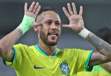 Às vésperas da convocação, Ancelotti vê Neymar melhor fisicamente