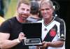 Ídolo do Vasco, Geovani Silva morre de “de forma repentina”