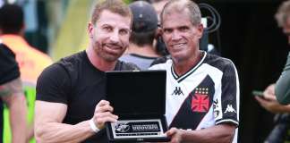 Ídolo do Vasco, Geovani Silva morre de “de forma repentina”