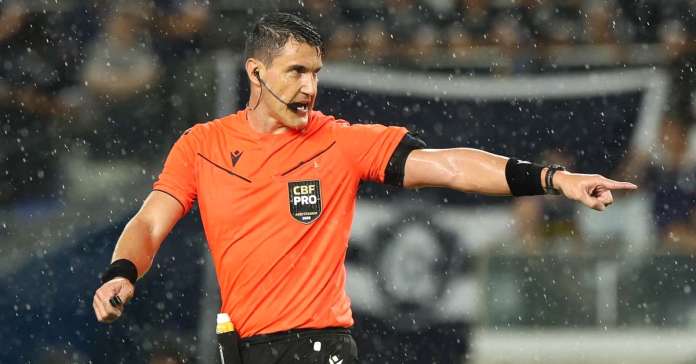 Palmeiras diz que CBF reconheceu erro em gol anulado contra o Remo