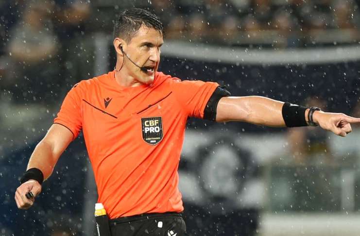 Palmeiras diz que CBF reconheceu erro em gol anulado contra o Remo