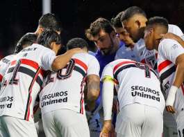 Próximo rival do Remo, São Paulo está há 8 jogos sem vencer