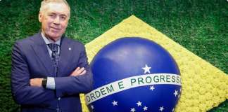 Ancelotti se diverte com pressão para levar Neymar à Copa