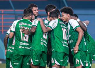 Águia perde liderança e Tuna respira; a classificação da Série D
