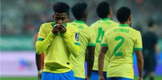 Estêvão está fora da Copa do Mundo; Neymar aparece em pré-lista