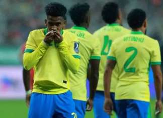 Estêvão está fora da Copa do Mundo; Neymar aparece em pré-lista