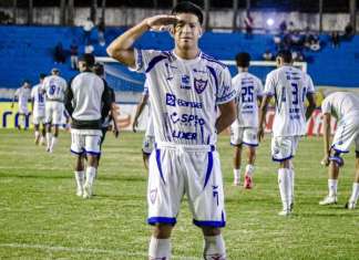 Águia de Marabá confirma o empréstimo do meia Kukri ao Coritiba