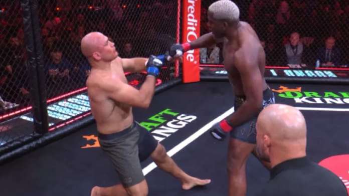Junior Cigano é nocauteado por Robelis Despaigne no UFC