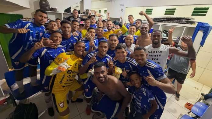 Águia de Marabá vence Tocantinópolis no Zinho Oliveira pela Série D