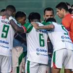 No Baenão, Tuna encara o Trem em duelo por vaga no mata-mata