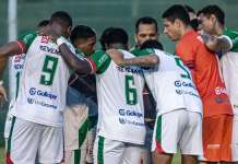 No Baenão, Tuna encara o Trem em duelo por vaga no mata-mata