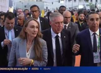 Ancelotti promete lista “com o menor número de erros possíveis”