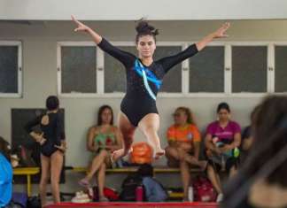 Belém recebe Campeonato Paraense de ginástica rítmica neste sábado