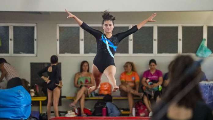 Belém recebe Campeonato Paraense de ginástica rítmica neste sábado