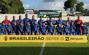 Águia de Marabá e mais 20 times já estão classificados na Série D