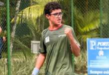 Belém recebe dois torneios nacionais infanto-juvenil de tênis