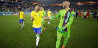 Do Remo para a Copa: Weverton surpreende em lista de Ancelotti e garante vaga