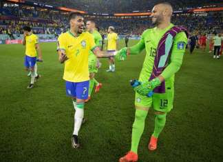 Do Remo para a Copa: Weverton surpreende em lista de Ancelotti e garante vaga