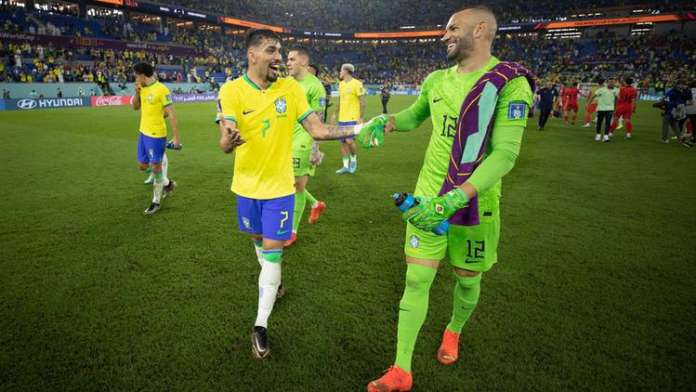 Do Remo para a Copa: Weverton surpreende em lista de Ancelotti e garante vaga