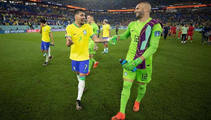 Do Remo para a Copa: Weverton surpreende em lista de Ancelotti e garante vaga