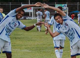Com dois gols de Kukri, Águia vence e assume liderança na Série D