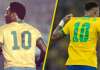 Convocado, Neymar pode igualar feito histórico de Pelé com a camisa 10