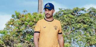 Júlio Cézar Nunes deixa o Águia de Marabá e assume o Nacional-AM