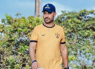 Júlio Cézar Nunes deixa o Águia de Marabá e assume o Nacional-AM