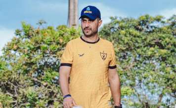 Júlio Cézar Nunes deixa o Águia de Marabá e assume o Nacional-AM