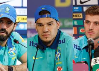 Alerta no gol: trio de Ancelotti não vive boa fase antes da Copa
