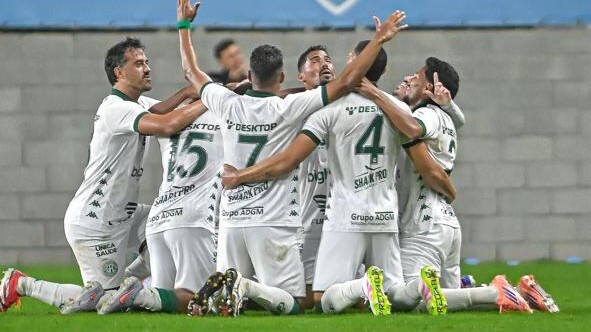 Guarani vence Barra-SC e toma liderança do Paysandu