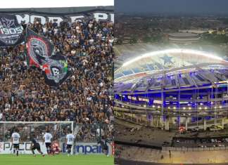 Baenão e Mangueirão terão vistoria da CBF na pausa da Copa