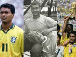 TBT: o dia em que Romário driblou o crime organizado para jogar a Copa