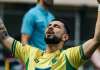 Cria do Paysandu celebra acesso internacional e sonha voltar ao futebol paraense