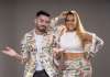 Lucas Lima e Richelle Haliday gravam novo audiovisual “Nós 2 e o Arrocha” na Choperia Capixaba
