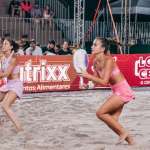 Elite do beach tennis marca presença no circuito mundial em Marabá