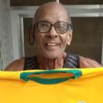 Morre Brito, tricampeão com o Brasil na Copa de 70, aos 86 anos